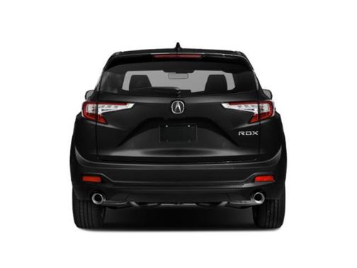 Fathom Blue Pearl 2020 Acura RDX Technology Package