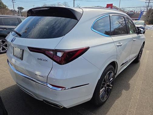 2026 Acura MDX Advance Package