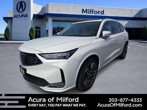 2026 Acura MDX Advance Package