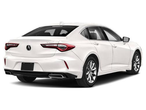 Platinum White Pearl 2023 Acura TLX FWD