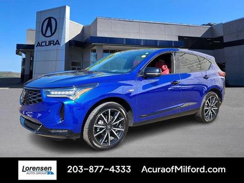 2025 Acura RDX A-Spec Advance Package