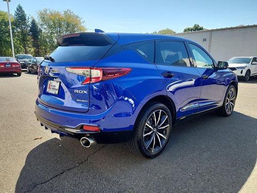 2025 Acura RDX A-Spec Advance Package