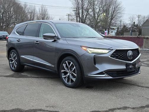 2022 Acura MDX Technology Package