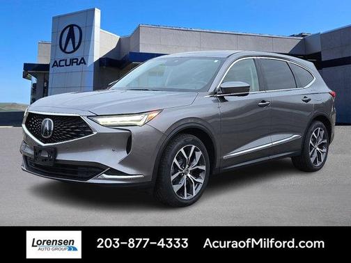 2022 Acura MDX Technology Package