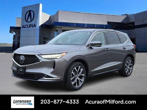 2022 Acura MDX Technology Package