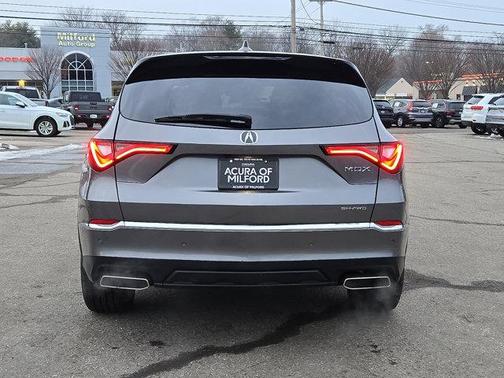 2022 Acura MDX Technology Package