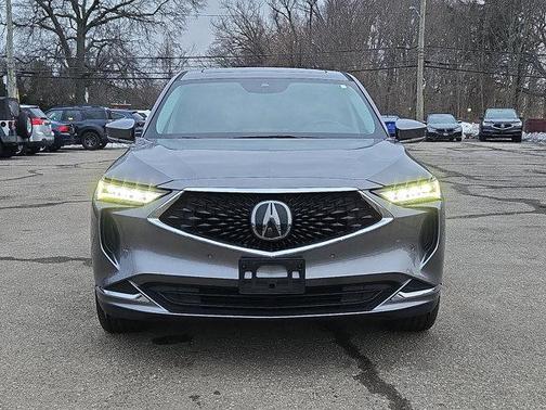 2022 Acura MDX Technology Package