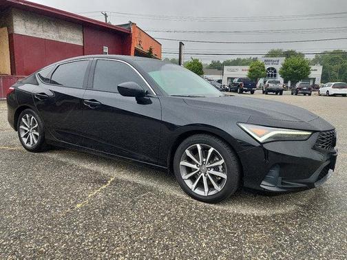 2024 Acura Integra CVT