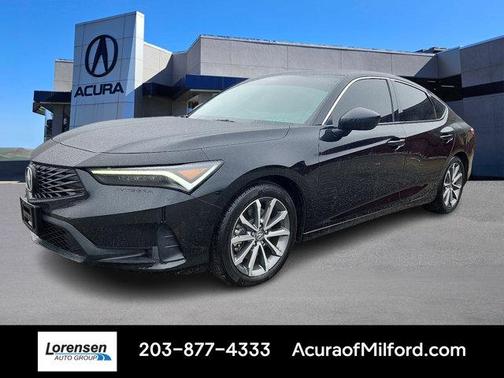 2024 Acura Integra CVT