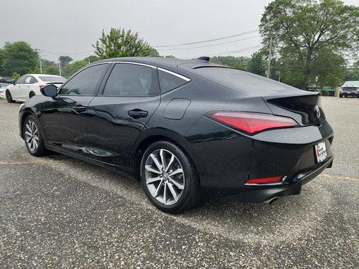 2024 Acura Integra CVT