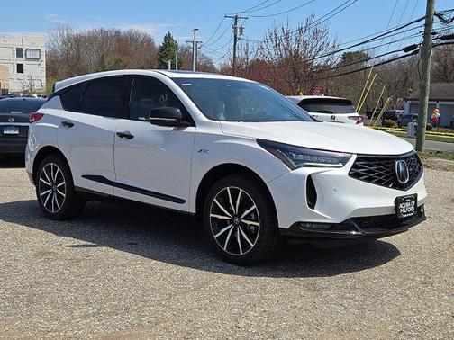 Nh 883P/Platinum W 2026 Acura RDX A-Spec Advance Package