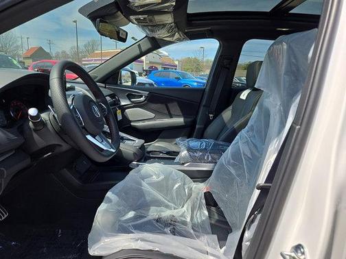 Nh 883P/Platinum W 2026 Acura RDX A-Spec Advance Package