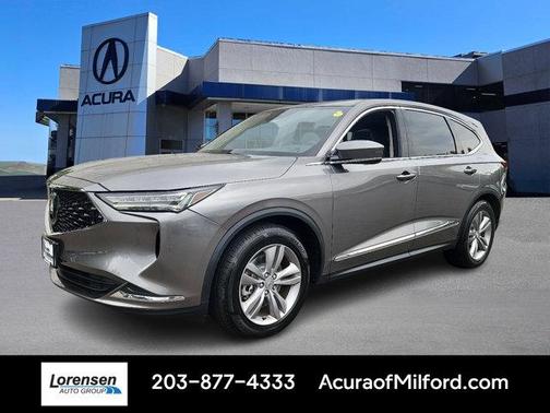 2024 Acura MDX Standard