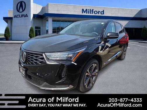 2026 Acura RDX Technology Package