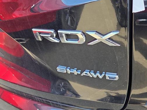 2026 Acura RDX Technology Package