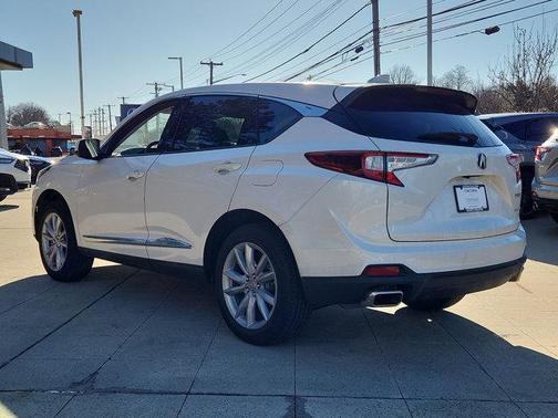 2024 Acura RDX Base