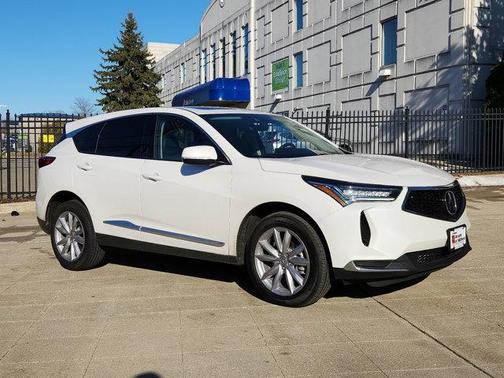 2024 Acura RDX Base