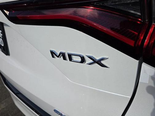 2026 Acura MDX A-SPEC