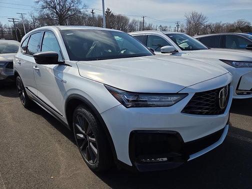 2026 Acura MDX A-SPEC