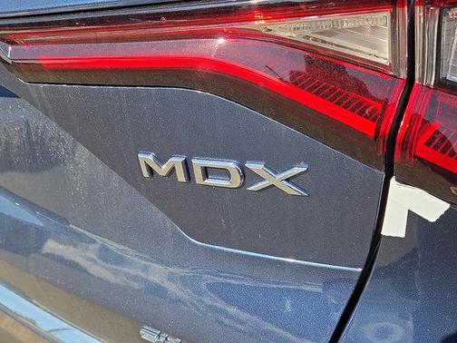 2026 Acura MDX Technology Package