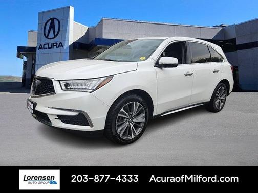 2020 Acura MDX 3.5L w/Technology Package