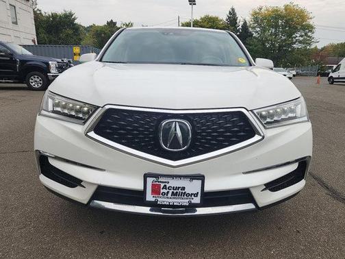 2020 Acura MDX 3.5L w/Technology Package