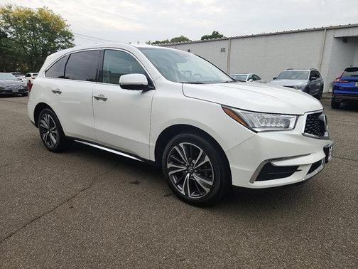 2020 Acura MDX 3.5L w/Technology Package