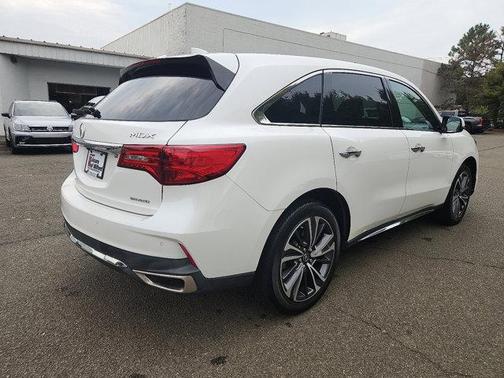 2020 Acura MDX 3.5L w/Technology Package