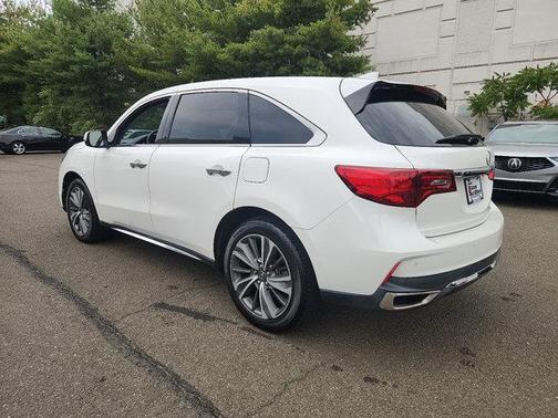 2020 Acura MDX 3.5L w/Technology Package