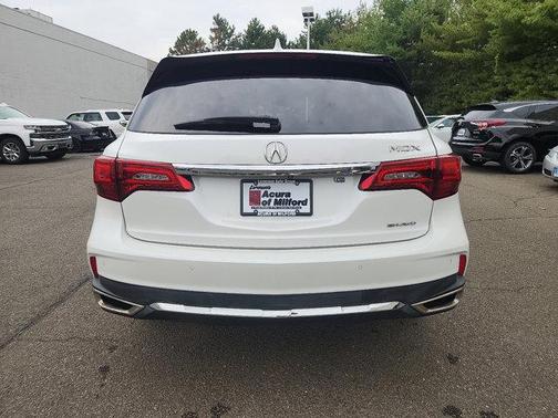 2020 Acura MDX 3.5L w/Technology Package