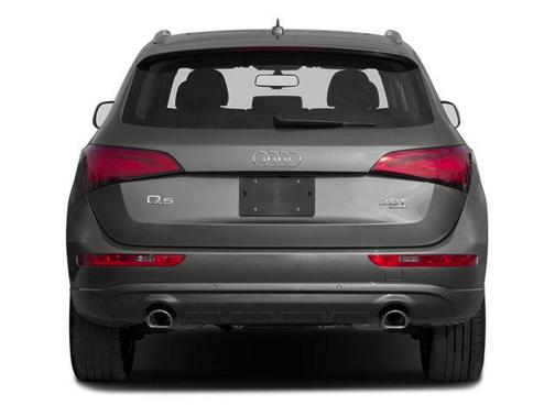 Gray 2014 Audi Q5 2.0T Premium Plus
