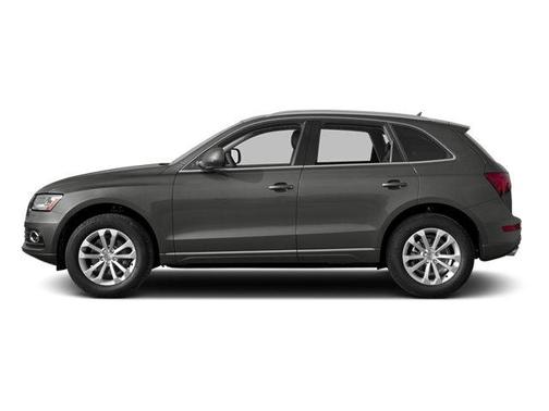 Gray 2014 Audi Q5 2.0T Premium Plus