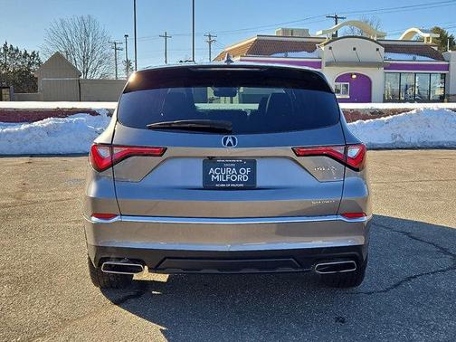 2023 Acura MDX Standard