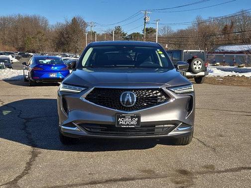 2023 Acura MDX Standard