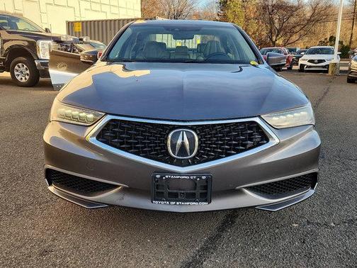 2018 Acura TLX Technology