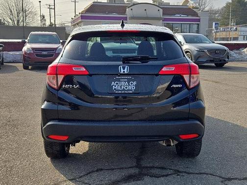 2018 Honda HR-V EX