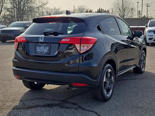 2018 Honda HR-V EX