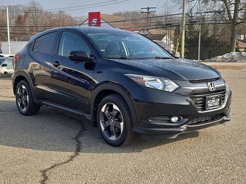 2018 Honda HR-V EX