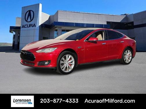 2015 Tesla Model S P85D