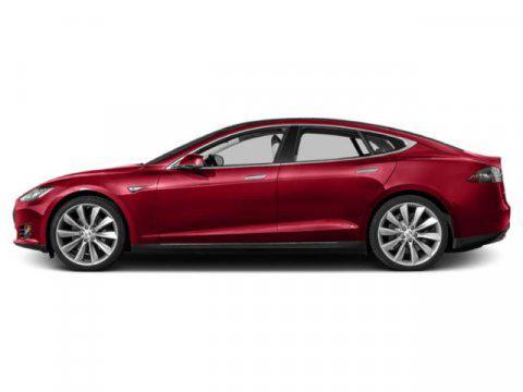2015 Tesla Model S P85D