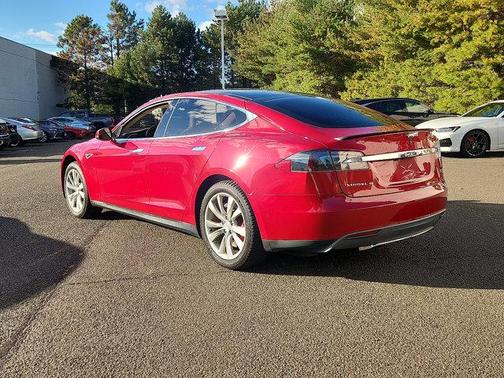 2015 Tesla Model S P85D