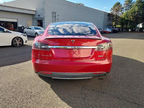 2015 Tesla Model S P85D