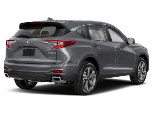 Liquid Carbon Metallic 2026 Acura RDX Technology Package