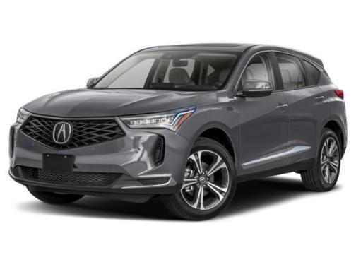 Liquid Carbon Metallic 2026 Acura RDX Technology Package