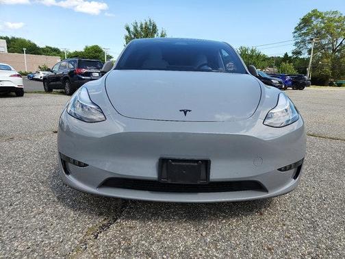 2020 Tesla Model Y Performance Dual Motor All-Wheel Drive