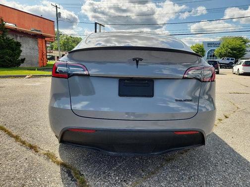 2020 Tesla Model Y Performance Dual Motor All-Wheel Drive