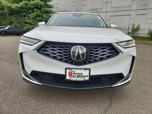 2025 Acura MDX Technology Package