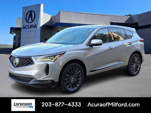 2024 Acura RDX A-Spec Advance Package