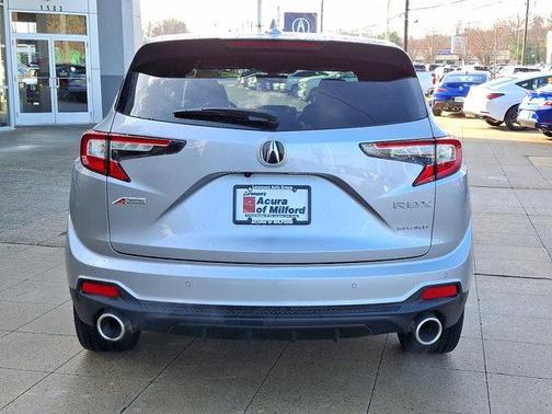 2024 Acura RDX A-Spec Advance Package
