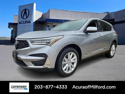 2020 Acura RDX Base